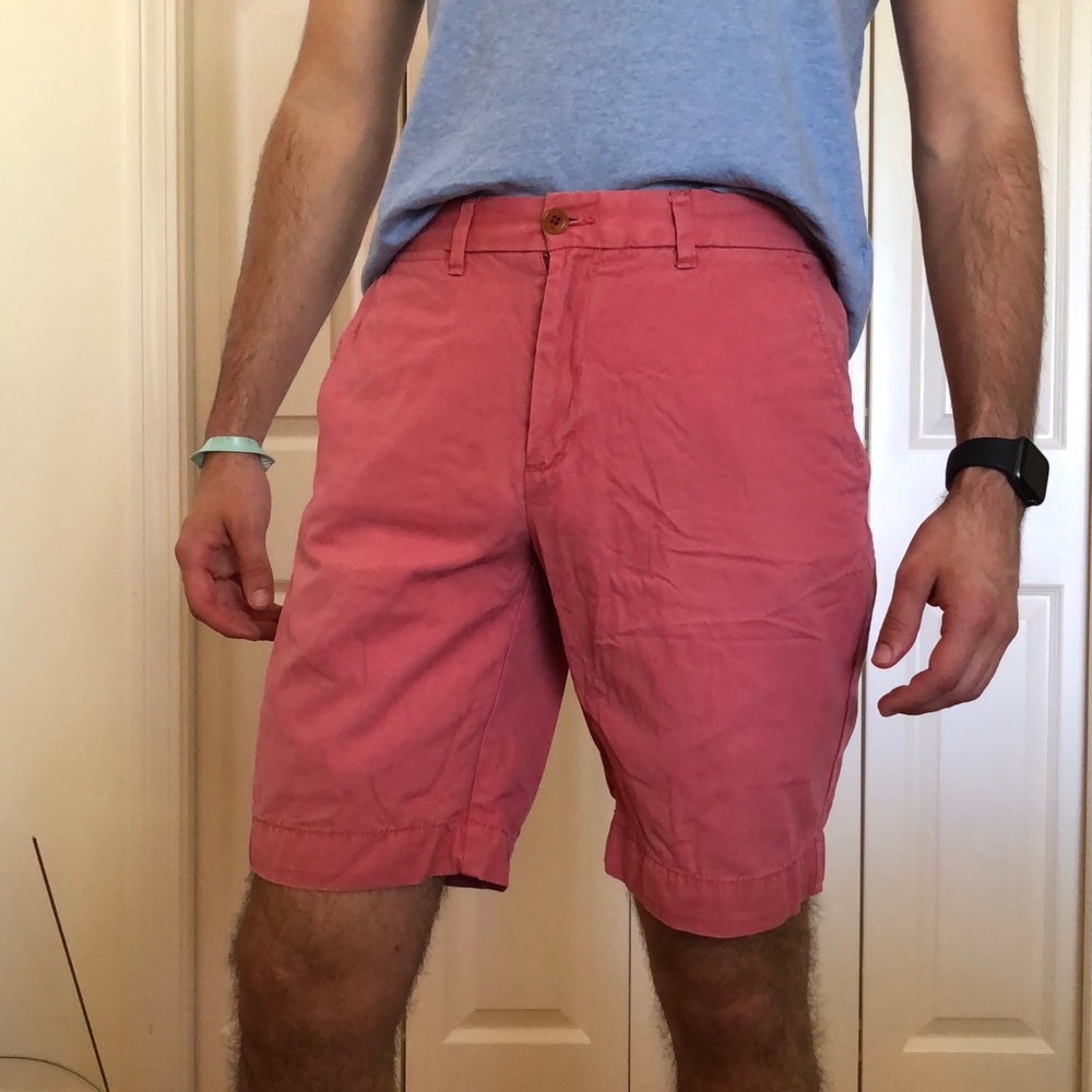 Tommy Hilfiger Classic Fit Shorts